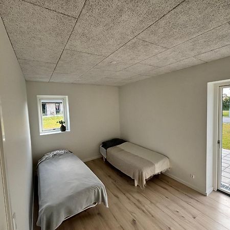 Przytulny Pokoj Niedaleko Centrum Billund Appartement Buitenkant foto