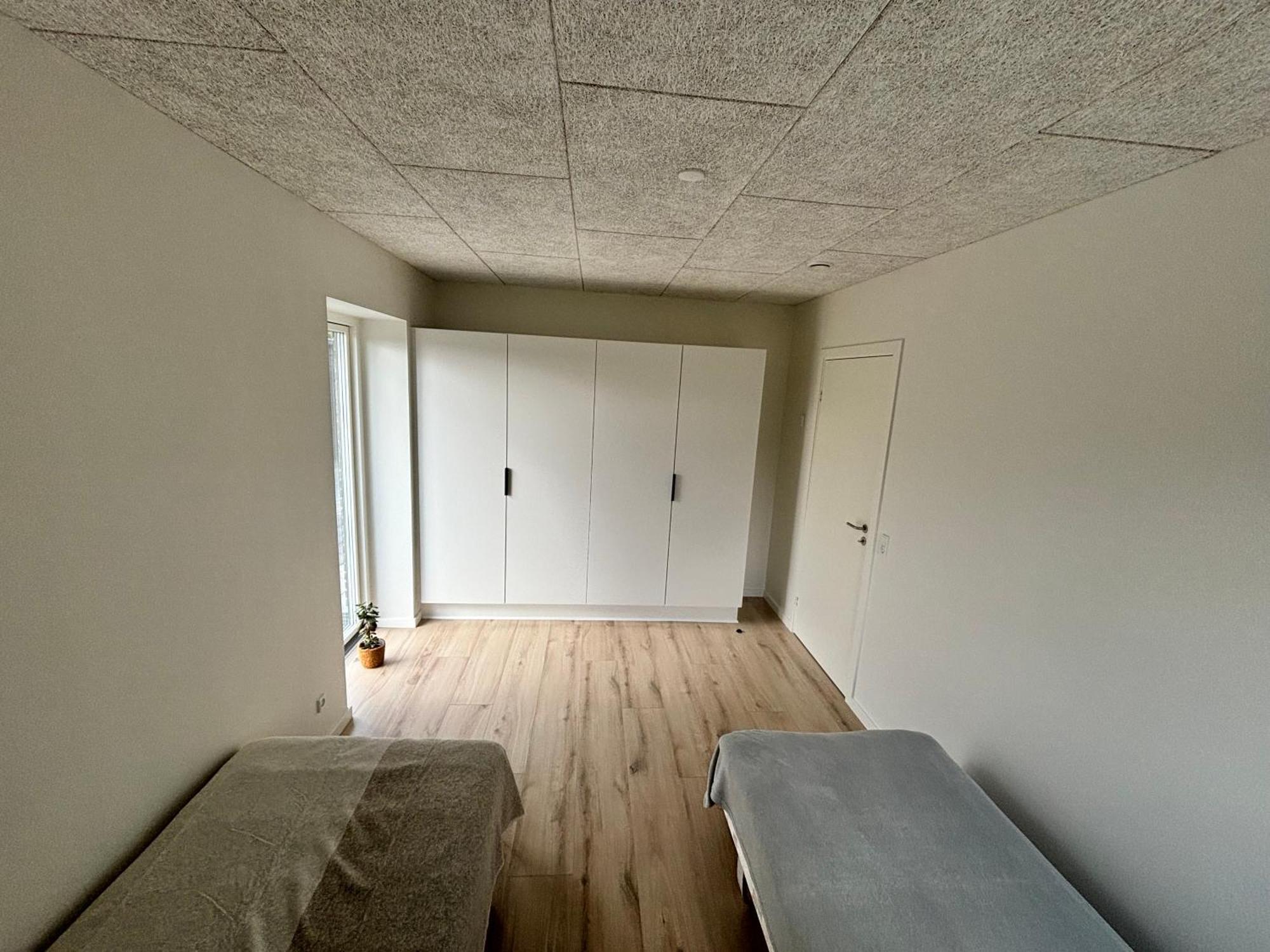 Przytulny Pokoj Niedaleko Centrum Billund Appartement Buitenkant foto