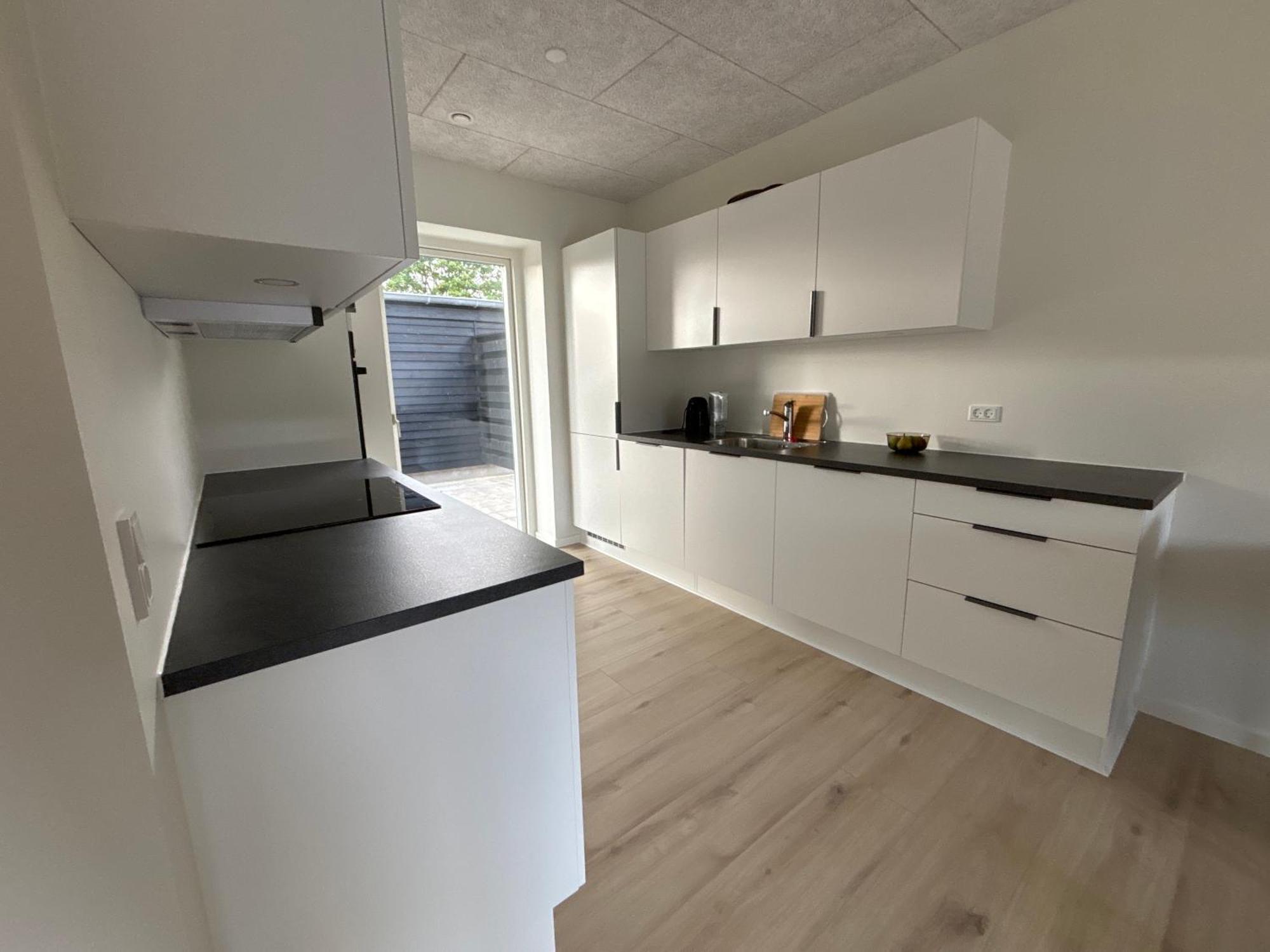 Przytulny Pokoj Niedaleko Centrum Billund Appartement Buitenkant foto